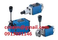 Van thủy lực Bosch Rexroth 4WMM & 4WMR 