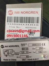 Danh mục sản phẩm của Norgren phần 1