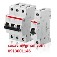 MCB ABB / Miniature Circuit Breaker S200 ABB (C - Curve / Curve 2) Up to 10kA (VC8036)