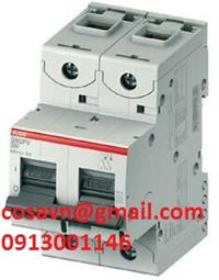 MCB Aptomat Curve D ABB / Miniature Circuit Breakers Curve D 10kA – S200 Series