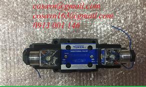 YUKEN VAN THỦY LỰC DSHG-04-3C2-D24-N1-50 DSHG-04-3C2-D24-N1-50