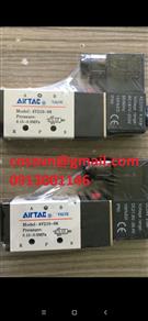 AIRTAC Van Điện Từ Khí Nén AIRTAC 4V210-08 4V210-08