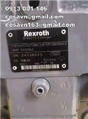 Rexroth Bơm thủy lực A4VG125 Rexroth d-89275 elchingen A4VG125