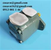 Yuken Bơm thủy lực cánh gặt Yuken | Vane Pump PVR50-FF-39-RAA-3180 PVR50-FF-39-RAA-3180