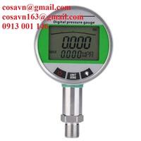 Đồng hồ đo áp suất 0-1.6 Mpa,M20x 1.5mm