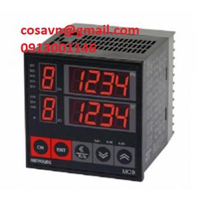 Bộ điều khiển nhiệt độ Hanyoung MC9-8R-D0-MM-3-2  MC9-8R-D0-MM-3-2