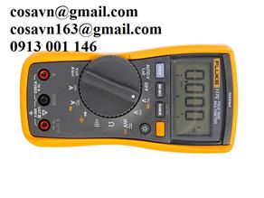 Fluke Đồng hồ vạn năng Fluke 117C