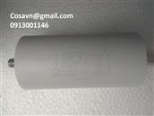 ICAR 40uF 450V Run Capacitor WB40400 Quick Connect Terminals WB40400