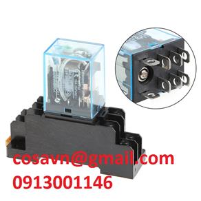 Rơ le Omron 24VDC 2041W2