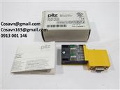 Pilz P Plug 311040 Safetybus Bus Connector 24VDC 0.2A 70°C 311040