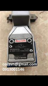 REXROTH Van thủy lực R900566283 BOSCH REXROTH/ R900566283 BOSCH REXROTH HYDRAULIC DIRECTIONAL CONTROL VALVE R900566283