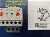 LS Relay nhiệt LS GMP22-3SR-5A  GMP22-3SR-5A