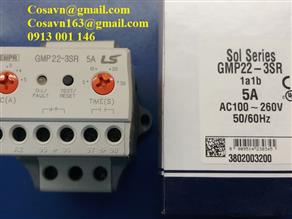 LS Relay nhiệt LS GMP22-3SR-5A  GMP22-3SR-5A