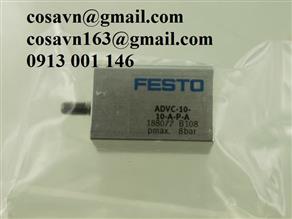 Festo  Festo Short-stroke cylinder ADVC-10-10-APA
