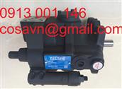 YEOSHE (Đài Loan) Bơm piston thủy lực YEOSHE V15 A4R10X V15 A4R10X