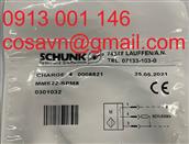Schunk Công tắc điện từ Schunk MMS22-SPM8 MMS22-SPM8