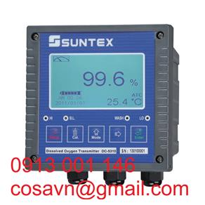 Máy đo nồng độ oxy hòa tan (DO) Suntex DC-5310 DC-5310
