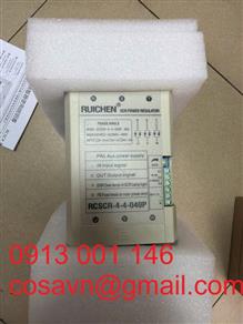 Bộ điều chỉnh công suất SCR Ruichen RCSCR-4-4-040P