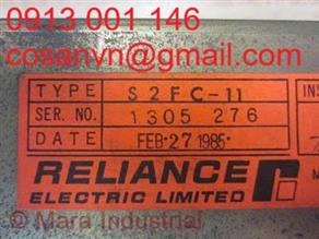 Bộ điều khiển Reliance Electric S2FC-11 Stareo S2FC-11
