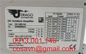 Bộ khuếch đại cách ly DC DRAGO DN 2400 AG DN 2400 AG