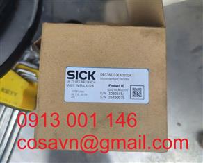 SICK Bộ mã hóa gia tăng SICK DBS36E-S3EK01024 DBS36E-S3EK01024