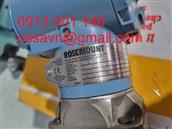 Bộ truyền áp suất Rosemount dòng 3051 03031-0761-0032