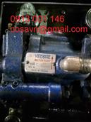 YEOSHE Bơm piston YEOSHE 1F-15A-4-R-10