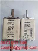Cầu chì bảo vệ bán dẫn Siemens SITOR 3NE1 227-0 3NE1 227-0