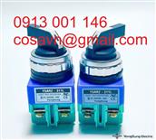 Công tắc xoay YongSung YSAR2-311L , YSAR2-211L