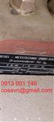 REGEL + MESSTECHNIK GMBH KASSEL (Đức) Druckminderer (bộ điều áp) D 36 HB - 3 - M - F2 - So