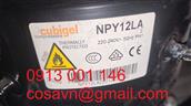 Máy nén piston kín Cubigel NPY12LA NPY12LA