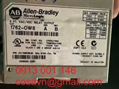Mô-đun đầu ra rơle Allen-Bradley 1762-OW8 1762-OW8