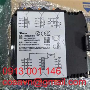 Module điều khiển nhiệt độ đa kênh Yudian AI-7368D71J7 AI-7368D71J7