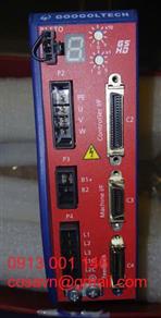 Googoltech Trình điều khiển servo GSHD-0032AAP1-LM
