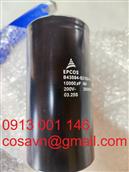 Tụ điện nhôm điện phân EPCOS (TDK) dòng B43584 B43584-S2109-M