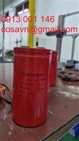 Itelcond Tụ điện nhôm điện phân dòng Itelcond AYX-HR AYX-HR