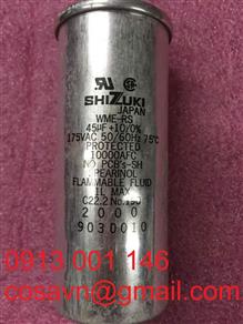 Tụ khởi động động cơ Shizuki WME-RS WME-RS