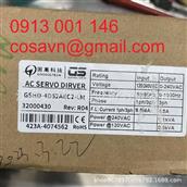 Bộ điều khiển servo AC dòng Googoltech GSHD GSHD-4D52AEC2-LM