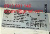 Công tắc ngắt điện Allen-Bradley 194E-E63-1753 Series B 194E-E63-1753
