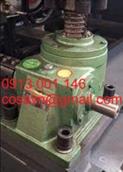 Hộp giảm tốc vít me nâng hạ (screw jack gearbox hoặc worm gear screw jack) SJA50-1A-II-300F SJA50-1A-II-300F