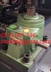 Hộp giảm tốc vít me nâng hạ (screw jack gearbox hoặc worm gear screw jack) SJA50-1A-II-300F SJA50-1A-II-300F