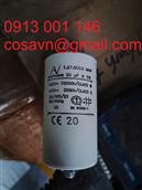 Tụ điện màng AV Arcotronics 1.27.6CC3 MKP 1.27.6CC3 MKP