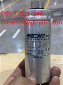 Tụ khởi động động cơ ICAR MLR25 dòng L MLR25 L 4020040103 /I-MK SH