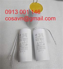 Tụ khởi động động cơ MD MKP 20/285 MKP 20/285