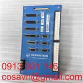 Bo mạch điều khiển chuyển động 4 trục Googoltech GT2-400-ACC2-VER2.4-G GT2-400-ACC2-VER2.4-G