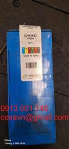 Bộ dao phay/dao có thể thay thế được CNC SDMX852-70R SDMX852-70R