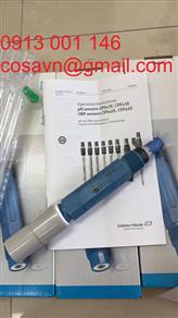 Cảm biến phân tích chất lỏng Endress+Hauser Memosens CPSx1E / CPFx1E / CPSx2E / CPFx2E CPSx1E / CPFx1E / CPSx2E / CPFx2E