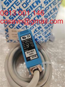 Cảm biến quang điện khử nhiễu nền (BGS) Sick BGS-V50 BGS-V50