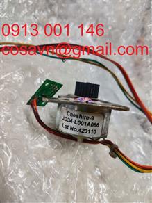 Động cơ truyền động băng/dải DC thay thế JD34-L001A086