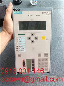 Rơle bảo vệ quá dòng Siemens SIPROTEC 7SJ61 7SJ6111-4EB20-1FA1/EE